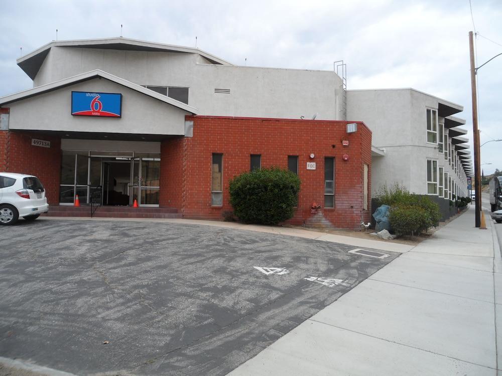 Econo Lodge Gorman Exteriér fotografie