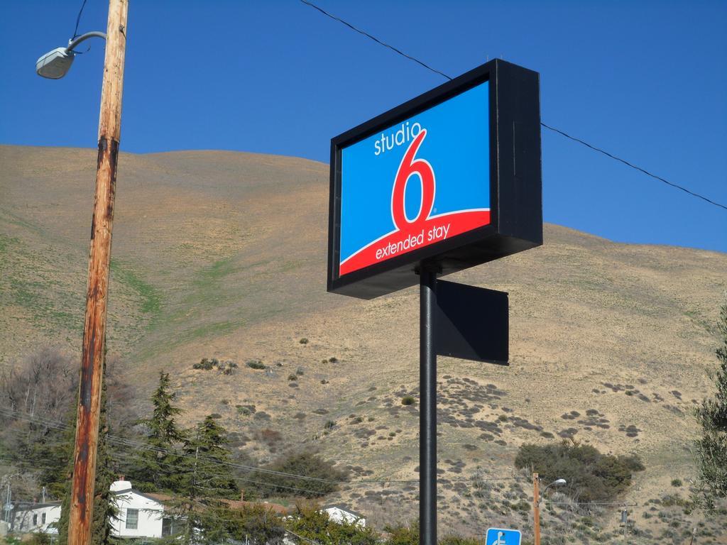 Econo Lodge Gorman Exteriér fotografie