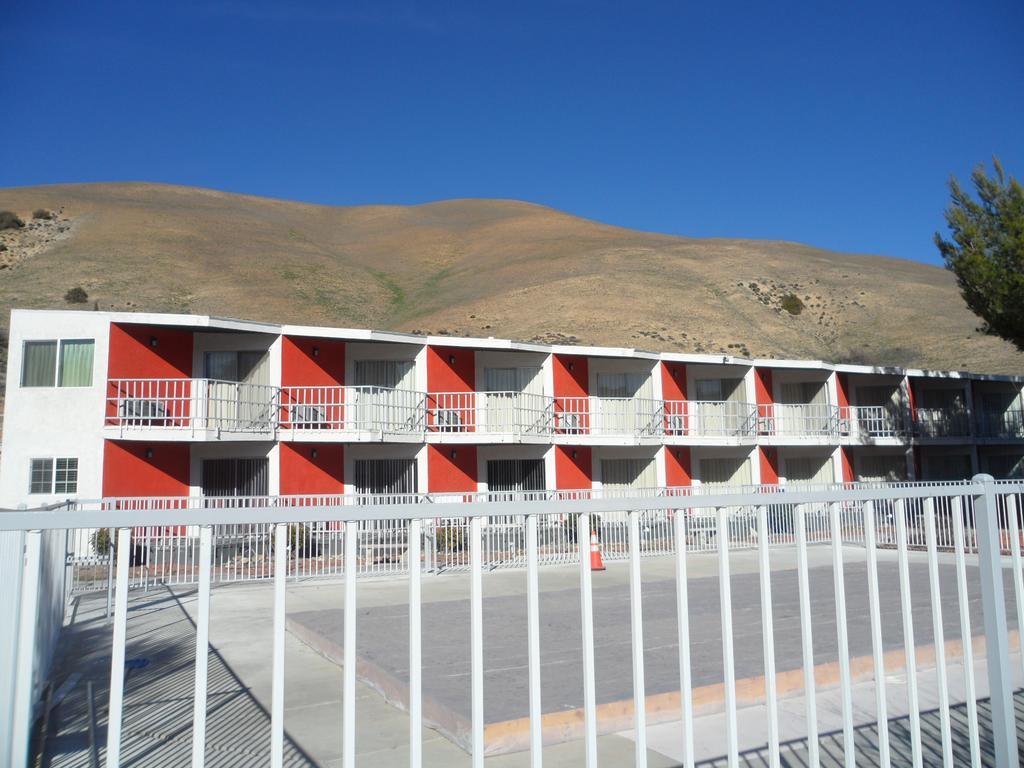 Econo Lodge Gorman Exteriér fotografie