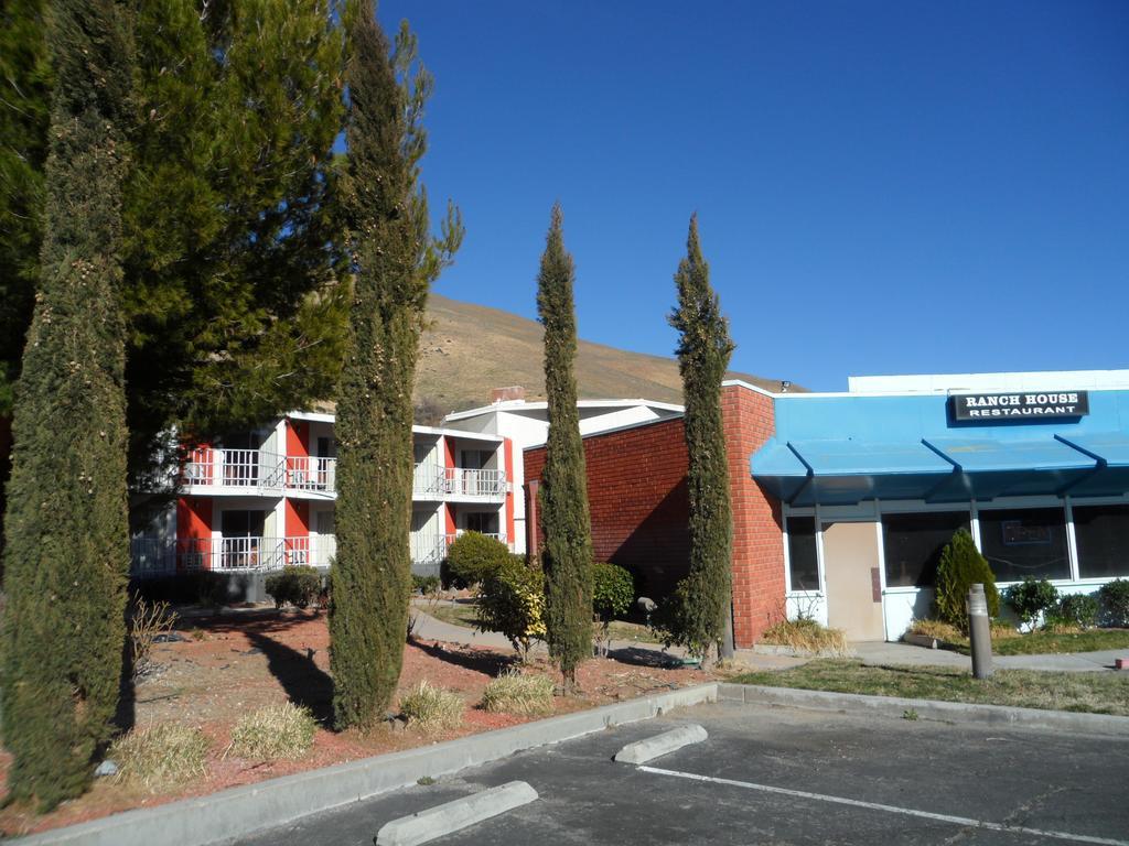 Econo Lodge Gorman Exteriér fotografie