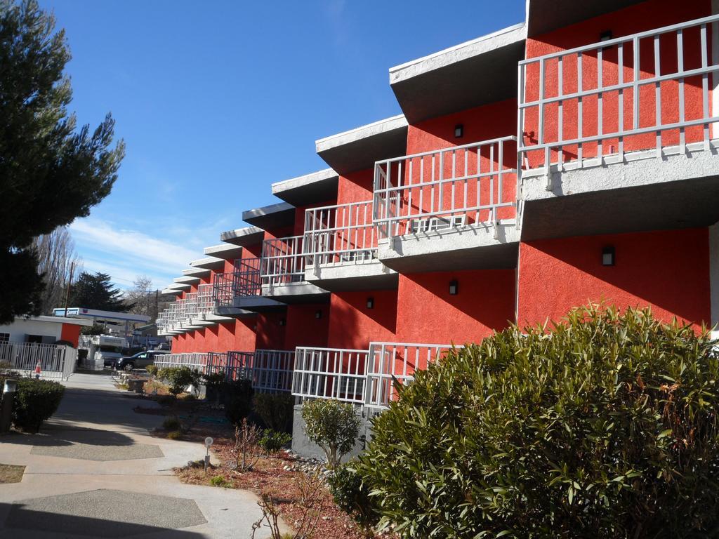 Econo Lodge Gorman Exteriér fotografie