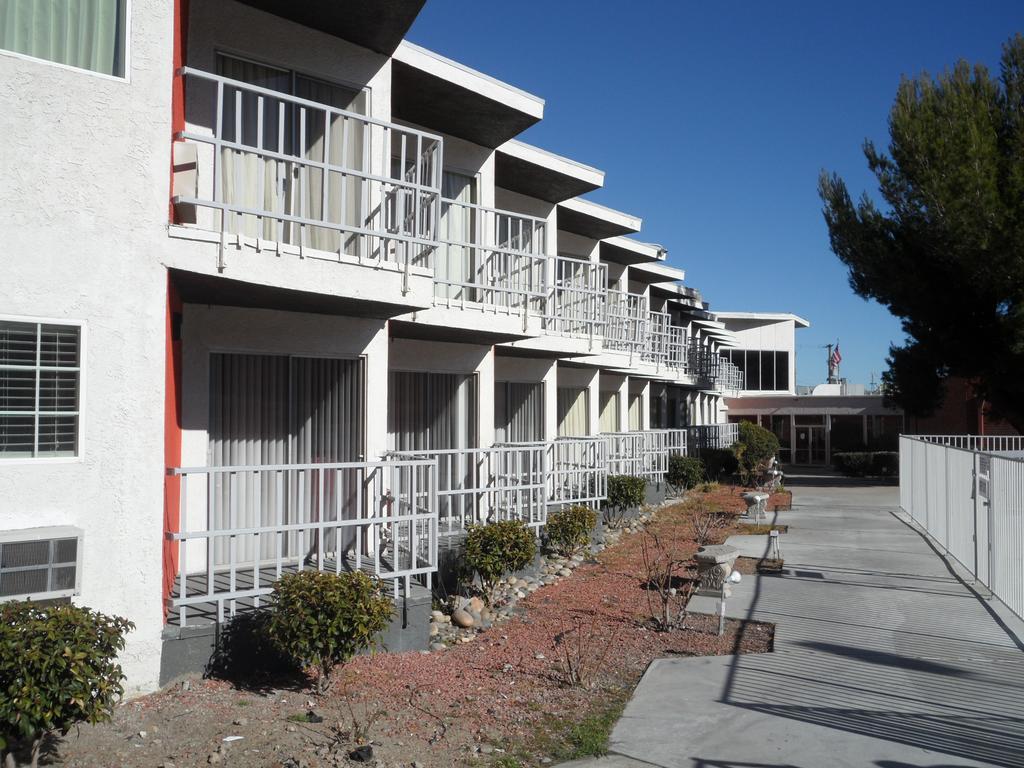 Econo Lodge Gorman Exteriér fotografie