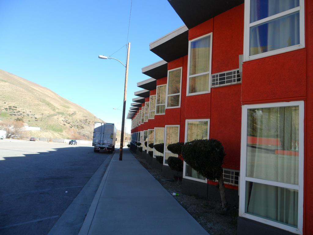 Econo Lodge Gorman Exteriér fotografie
