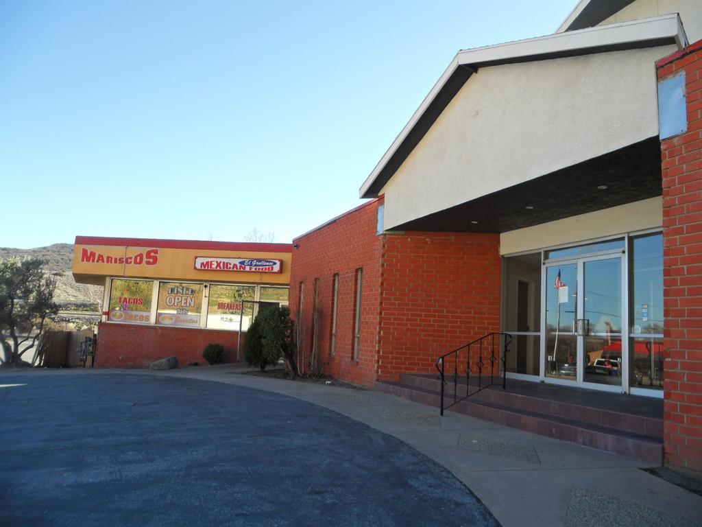 Econo Lodge Gorman Exteriér fotografie