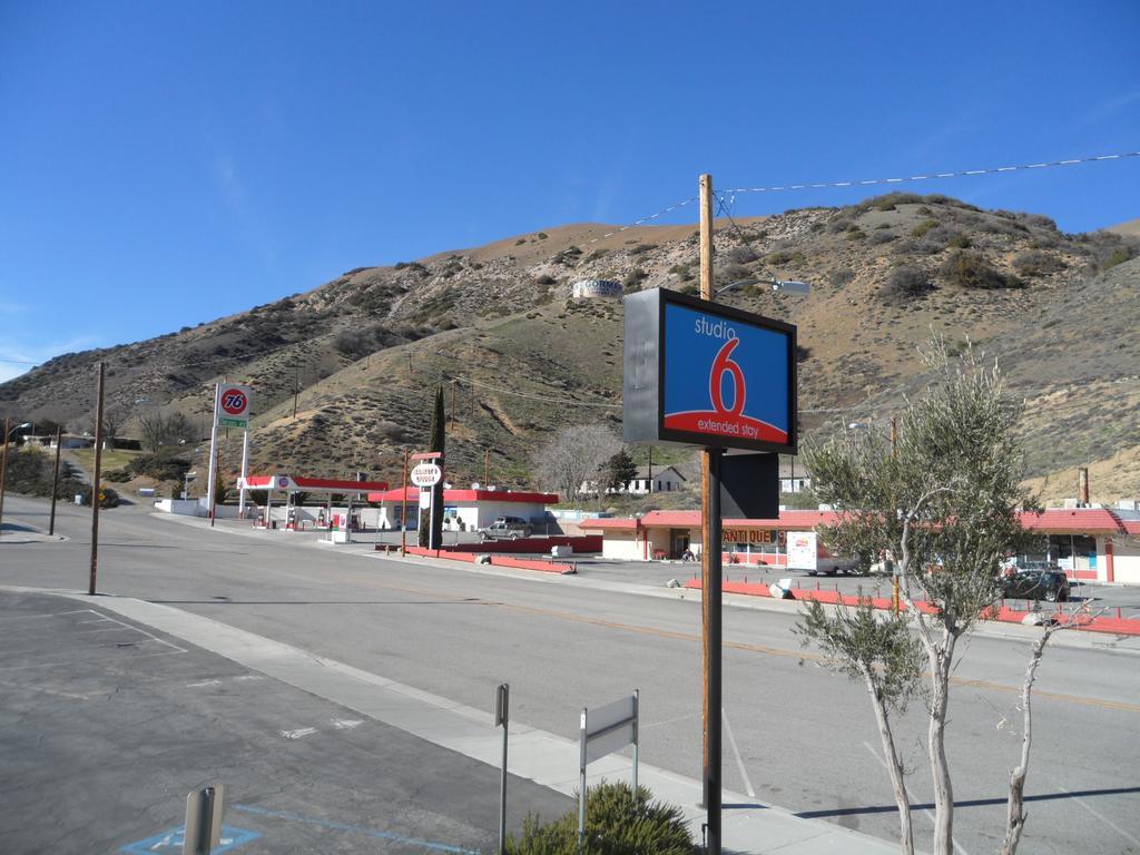 Econo Lodge Gorman Exteriér fotografie