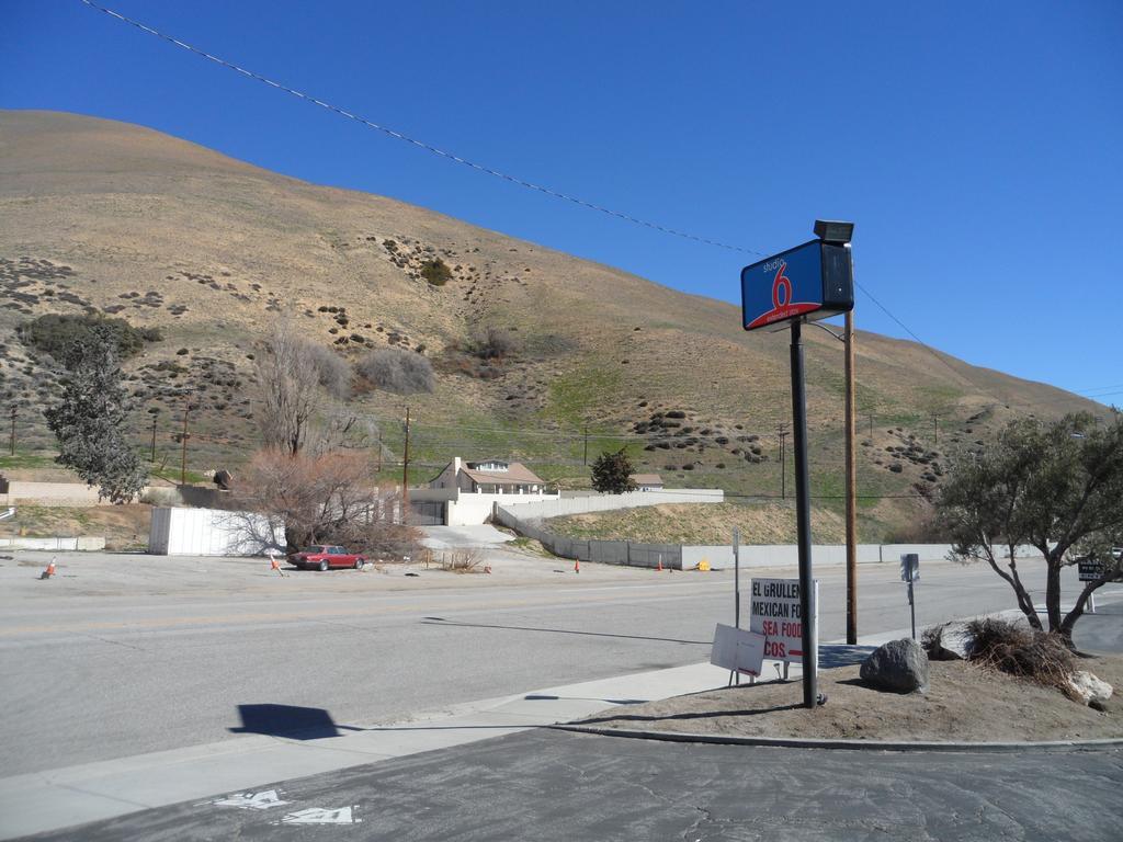Econo Lodge Gorman Exteriér fotografie