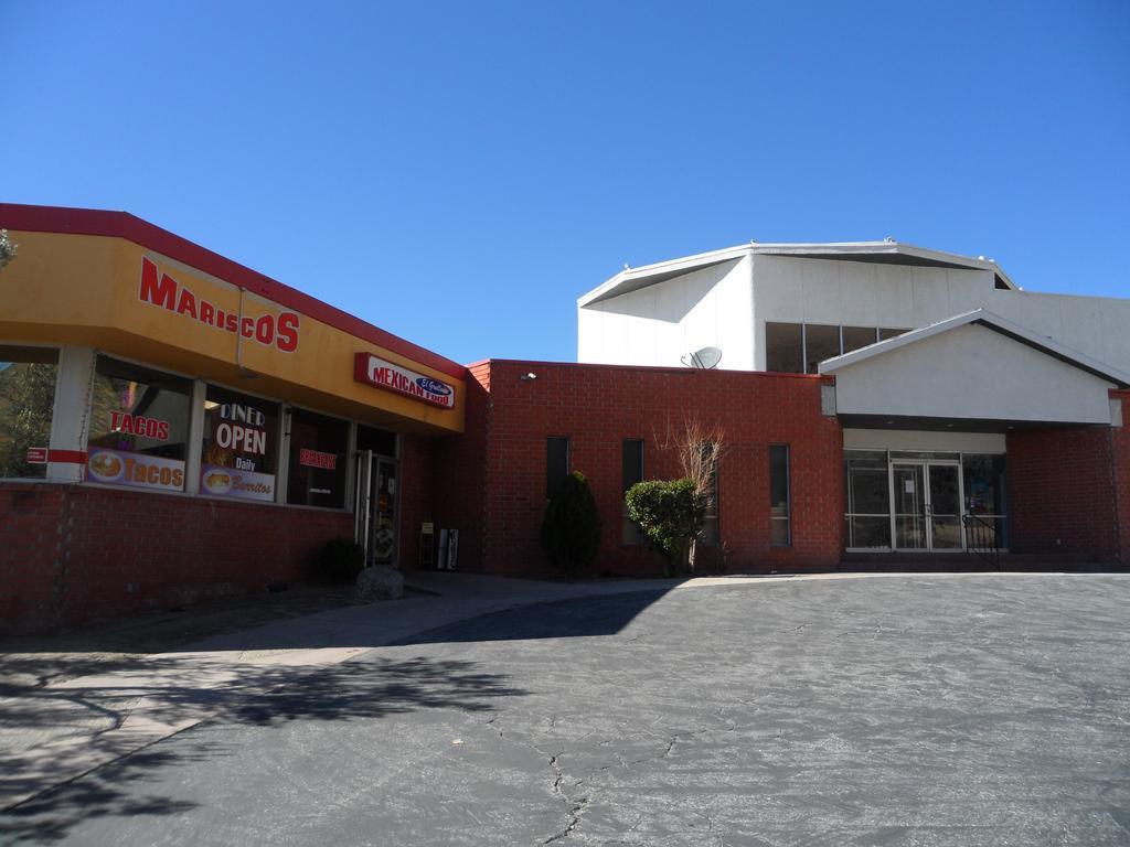 Econo Lodge Gorman Exteriér fotografie