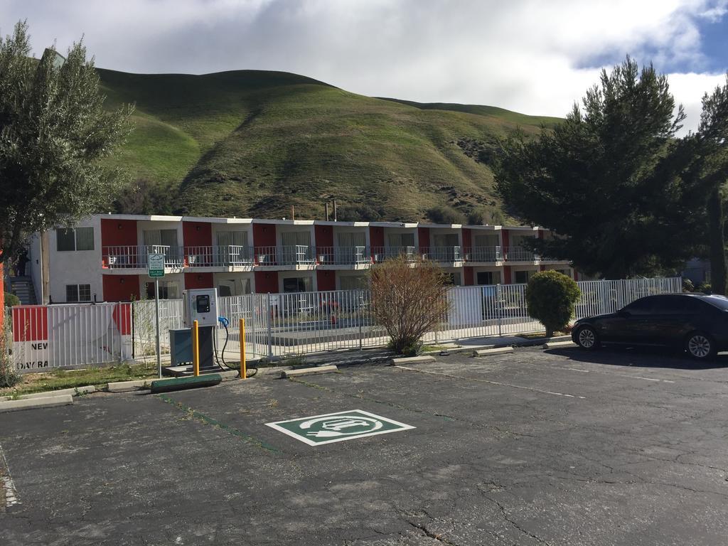 Econo Lodge Gorman Exteriér fotografie
