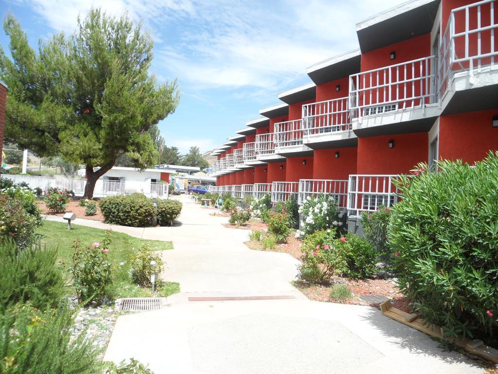Econo Lodge Gorman Exteriér fotografie