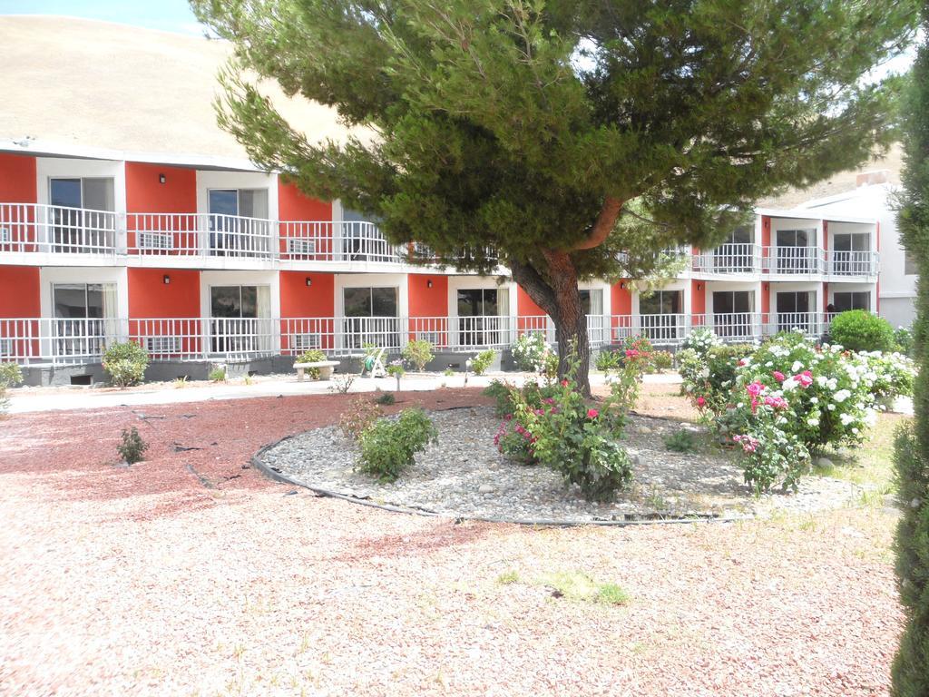 Econo Lodge Gorman Exteriér fotografie