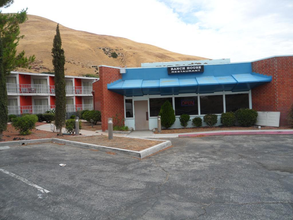 Econo Lodge Gorman Exteriér fotografie