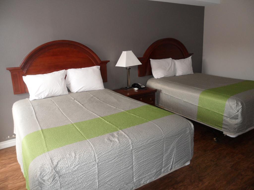 Econo Lodge Gorman Exteriér fotografie