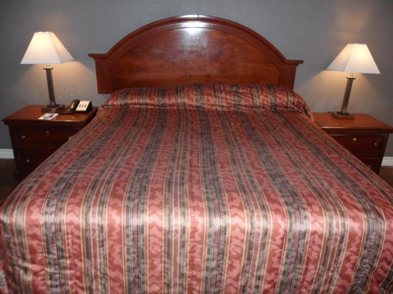 Econo Lodge Gorman Exteriér fotografie