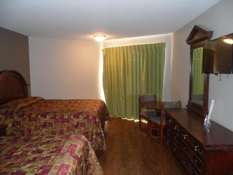 Econo Lodge Gorman Exteriér fotografie