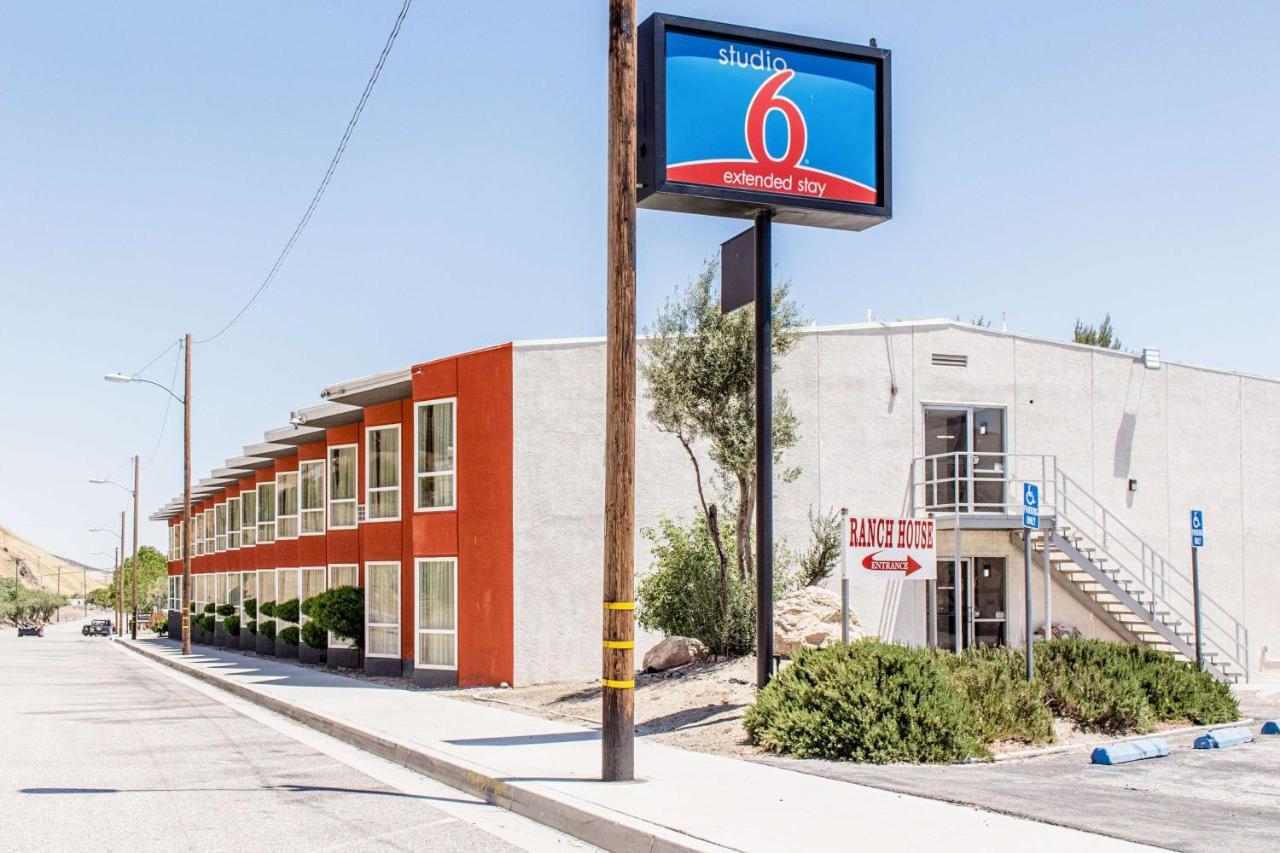 Econo Lodge Gorman Exteriér fotografie