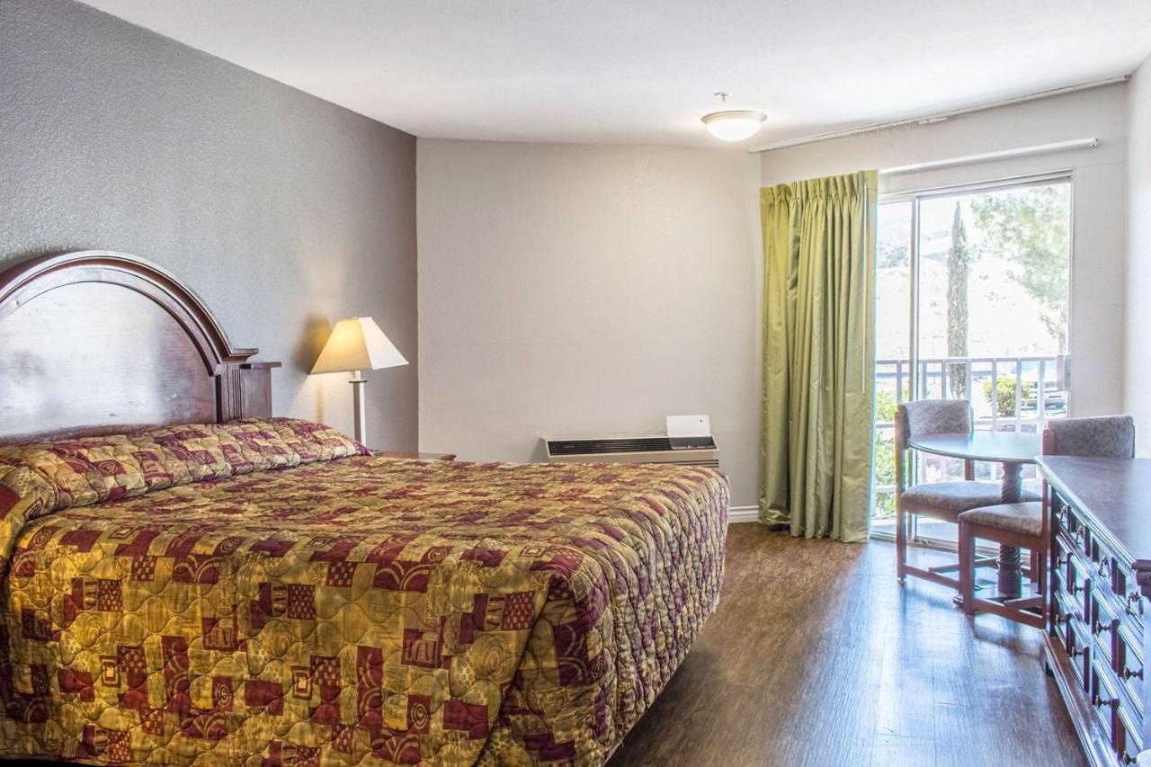 Econo Lodge Gorman Exteriér fotografie