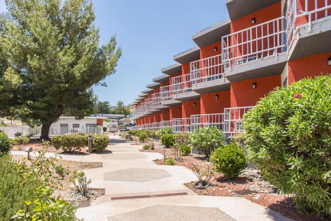Econo Lodge Gorman Exteriér fotografie
