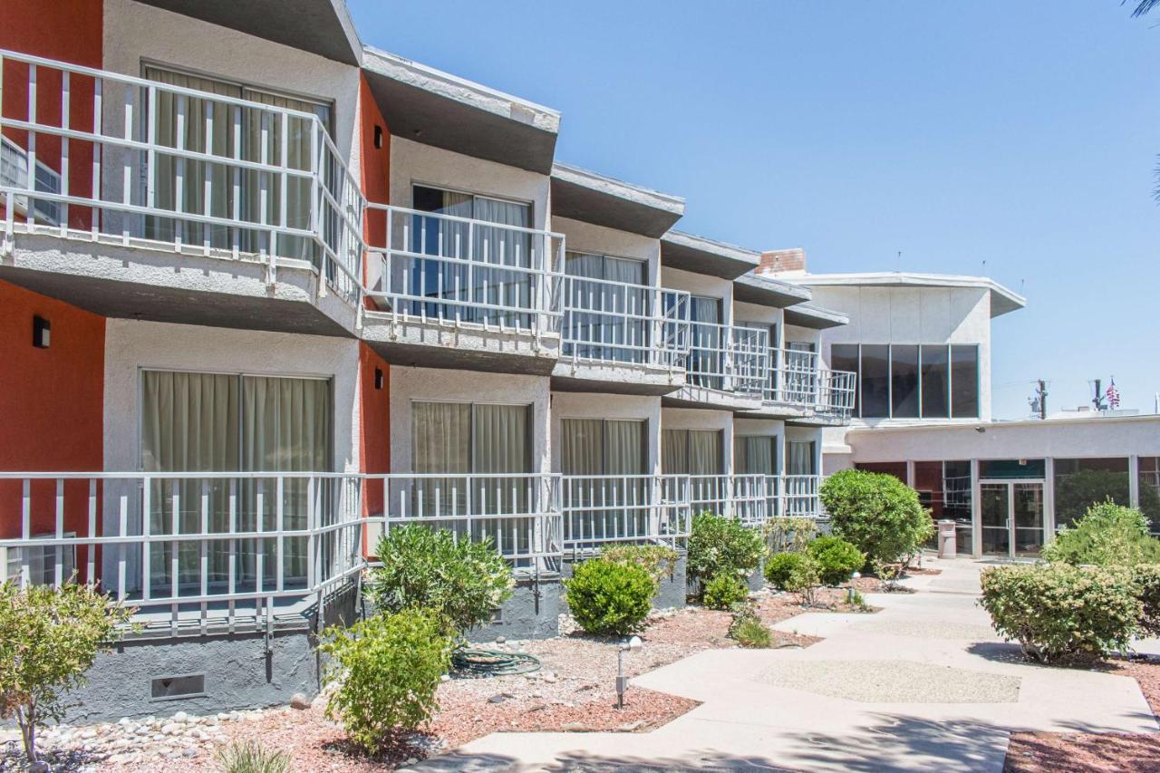 Econo Lodge Gorman Exteriér fotografie