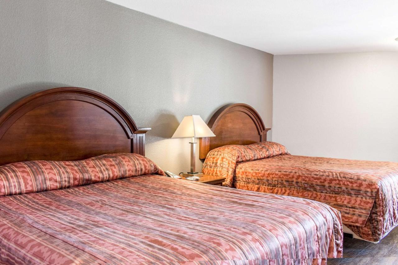 Econo Lodge Gorman Exteriér fotografie