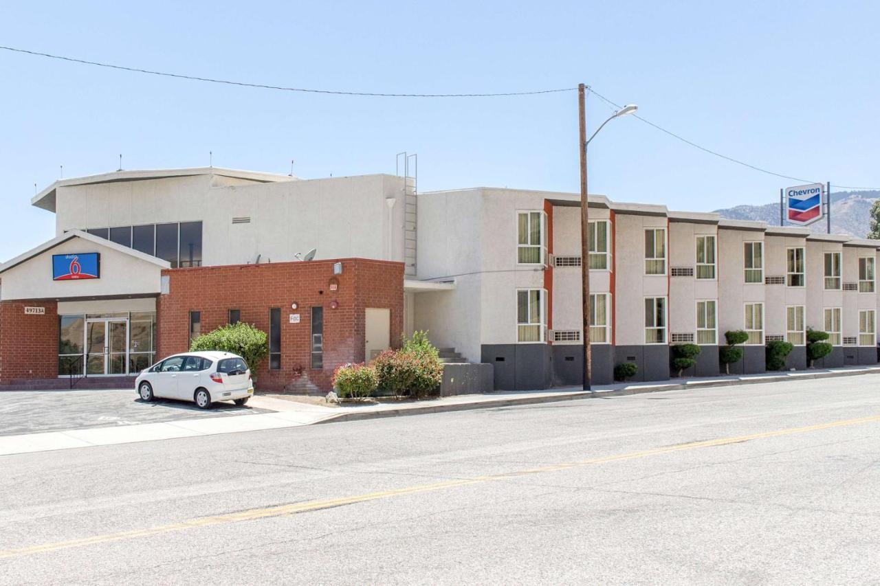 Econo Lodge Gorman Exteriér fotografie